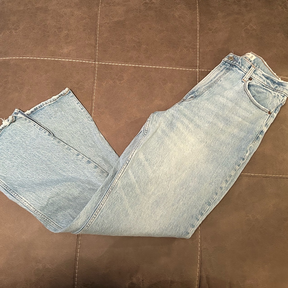 Abercrombie Curve Fit Jeans
